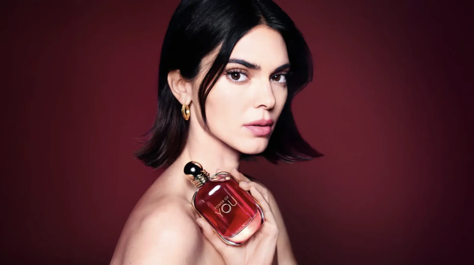 Kendall Jenner Emporio Armani