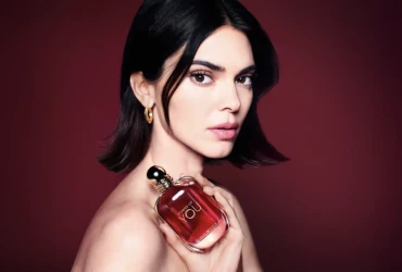 Kendall Jenner Emporio Armani