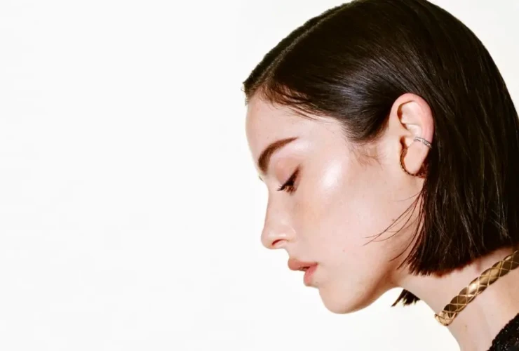 CHANEL COCO CRUSHCHOISIT GRACIE ABRAMS COMME NOUVELLE MUSE