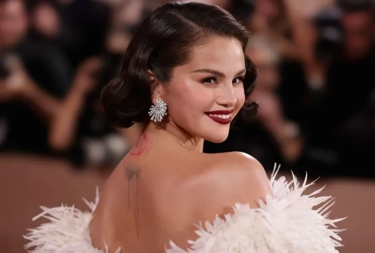 Chanel Golden Globes