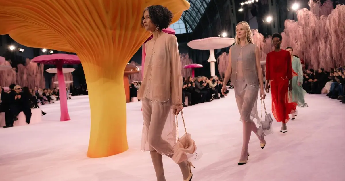CHANEL HAUTE COUTURE PRINTEMPS ÉTÉ 2026