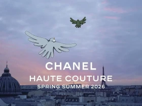 CHANEL Spring Summer 2026 Haute Couture