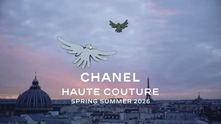 CHANEL Spring Summer 2026 Haute Couture