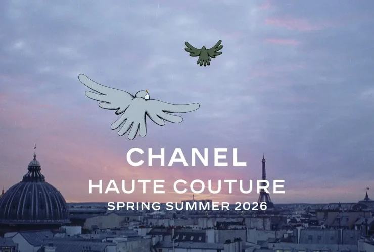 CHANEL Spring Summer 2026 Haute Couture