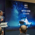 compagnie maritime italienne GNV