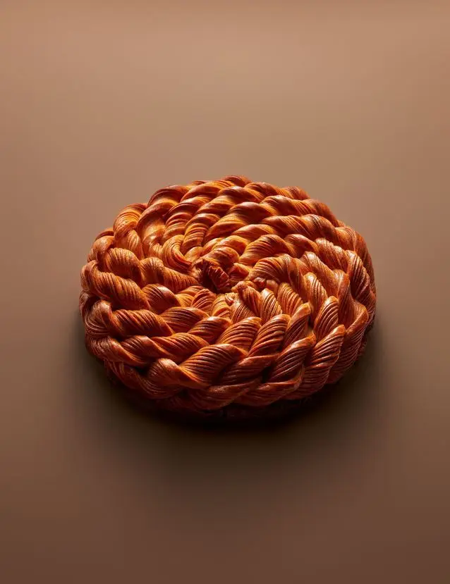 galette des rois au Peninsula Paris