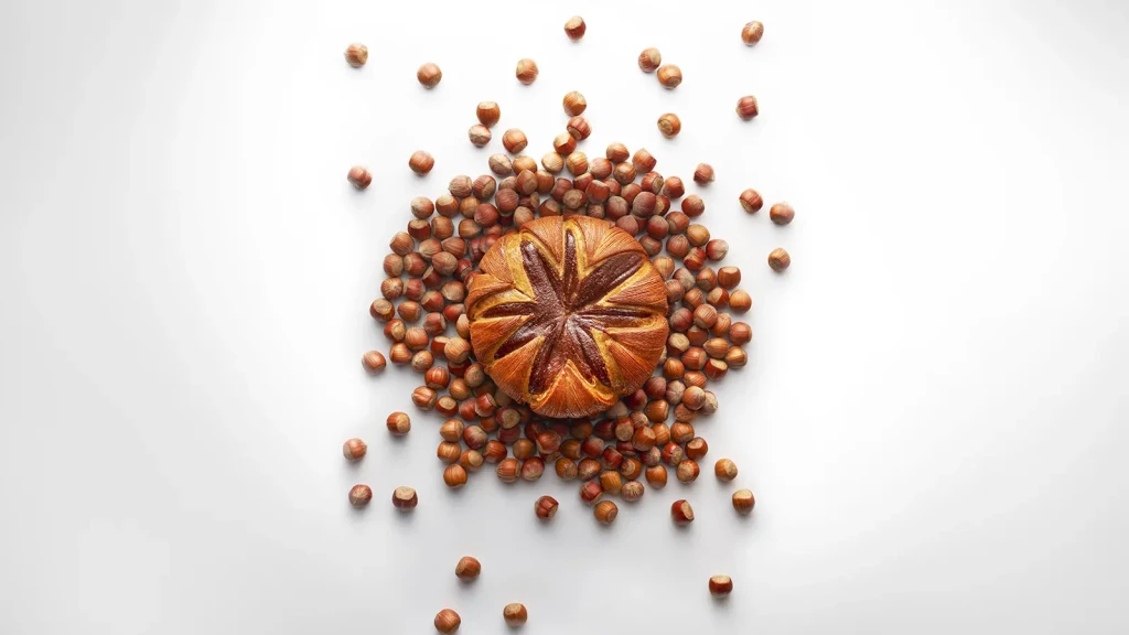 Galette Des Rois Four Seasons Hotel George V, Paris