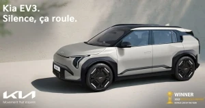 Kia EV3