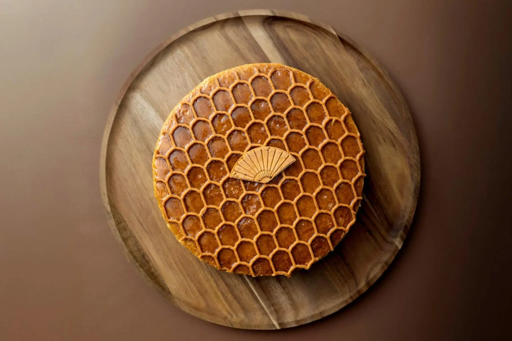 Mandarin Oriental Galette des rois