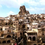 Cappadocia Ortahisar Castle