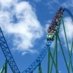 Land of Legends Hyper Coaster