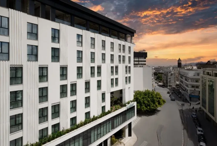 Radisson Hôtel Tunis City Center