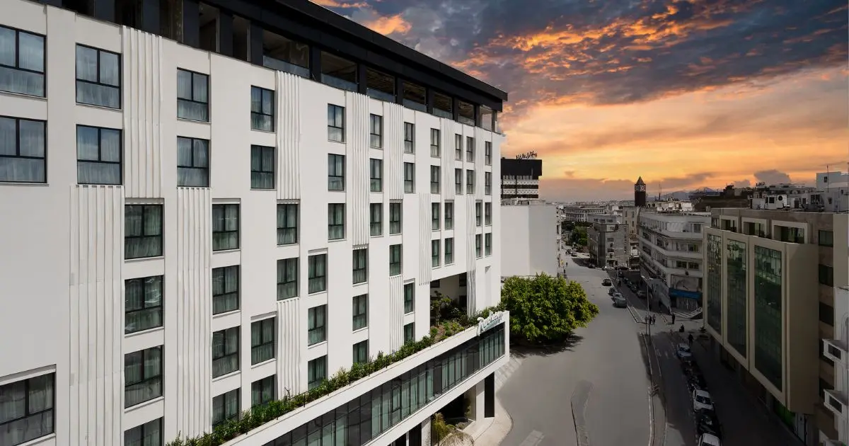 Radisson Hôtel Tunis City Center