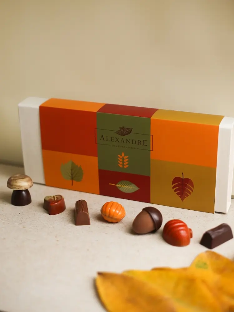 Alexandre le chocolatier