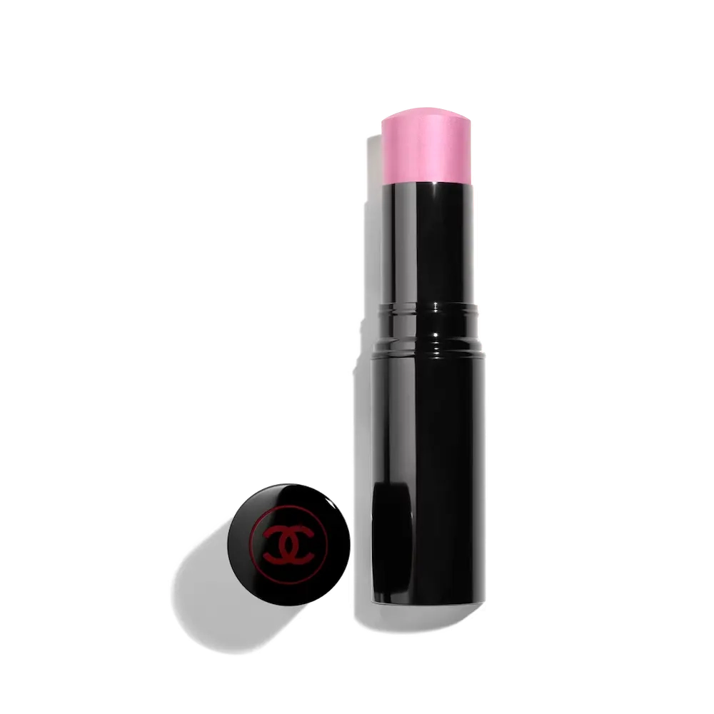 Baume Essentiel dans un rose frais lumineux