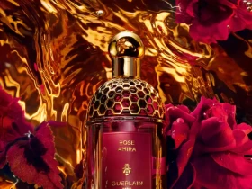 Guerlain Absolus Allegoria Rose Amira