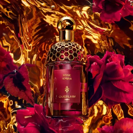 Guerlain Absolus Allegoria Rose Amira