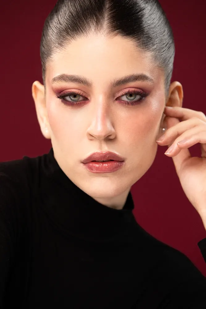 CHANEL Rouge Noir collection