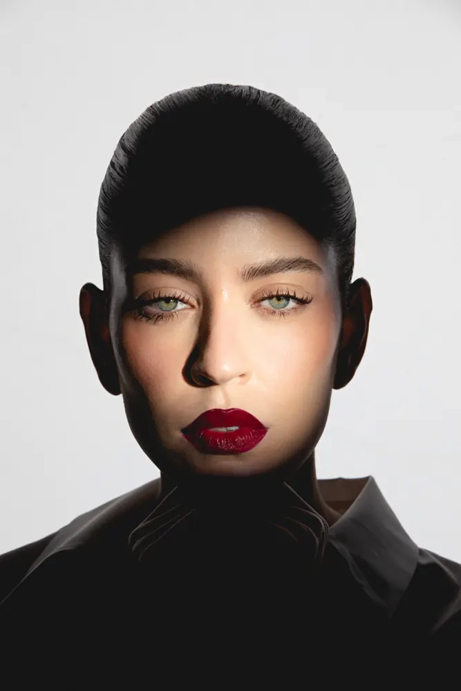 CHANEL Rouge Noir collection