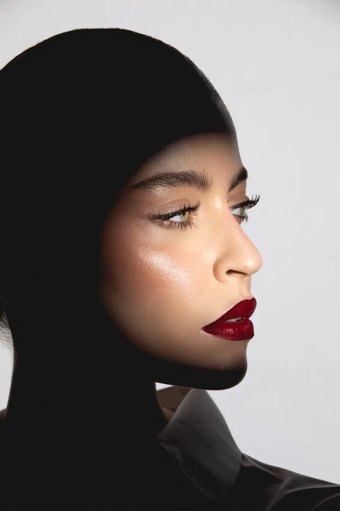 CHANEL Rouge Noir collection