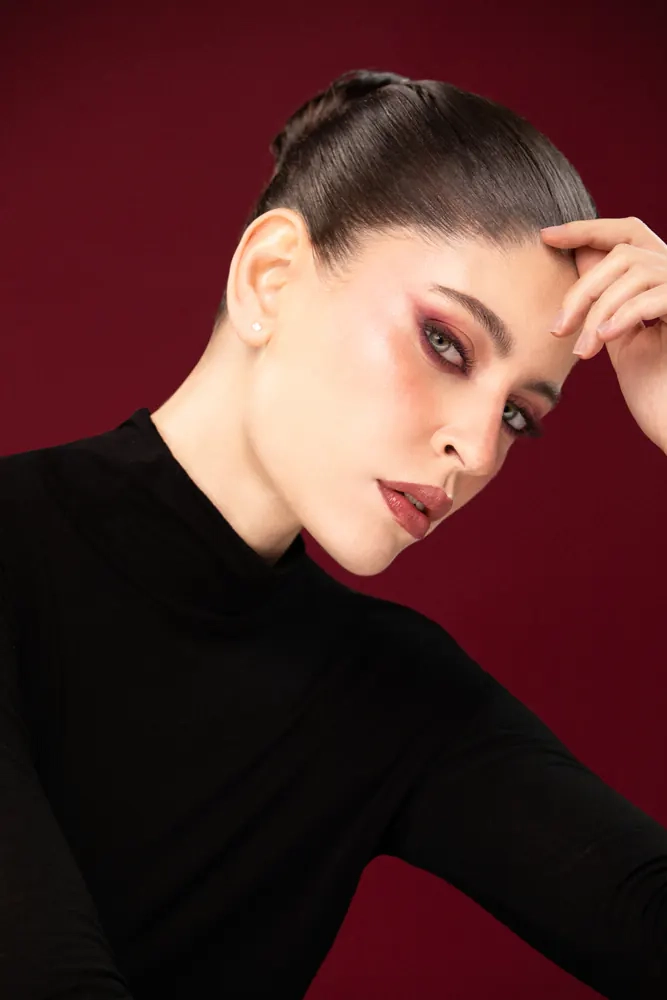 CHANEL Rouge Noir collection