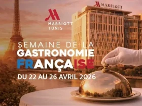 Semaine de la Gastronomie Marriott Tunis Hotel