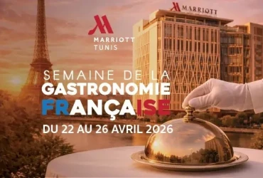 Semaine de la Gastronomie Marriott Tunis Hotel
