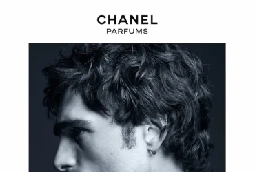 JACOB ELORDI NOUVEL AMBASSADEUR DU PARFUM BLEU DE CHANEL