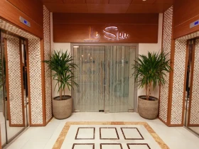 Spa Health & Fitness du Radisson Blu Tunis