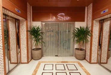 Spa Health & Fitness du Radisson Blu Tunis