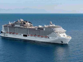 MSC Meraviglia