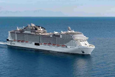 MSC Meraviglia