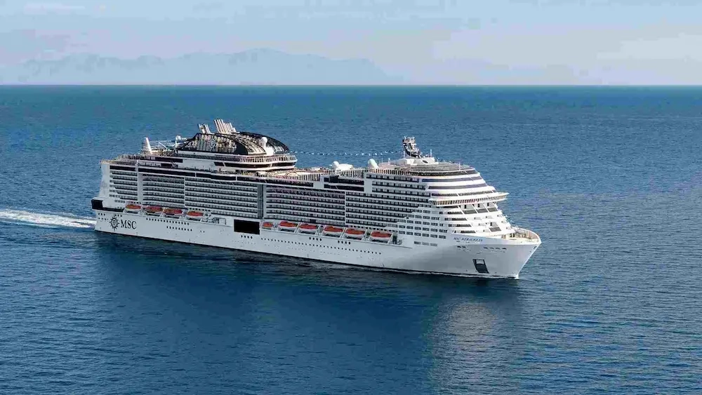 MSC Meraviglia