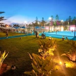 Tournoi national de padel hôtel Radisson Blu Palace Resort Thalasso Djerba