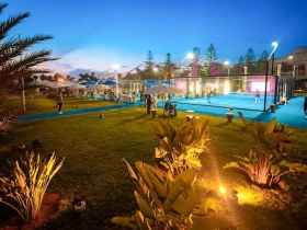 Tournoi national de padel hôtel Radisson Blu Palace Resort Thalasso Djerba