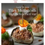 La Semaine de la cuisine turque 2026