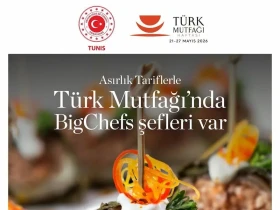 La Semaine de la cuisine turque 2026