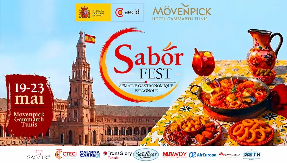 SaborFest Tunisia