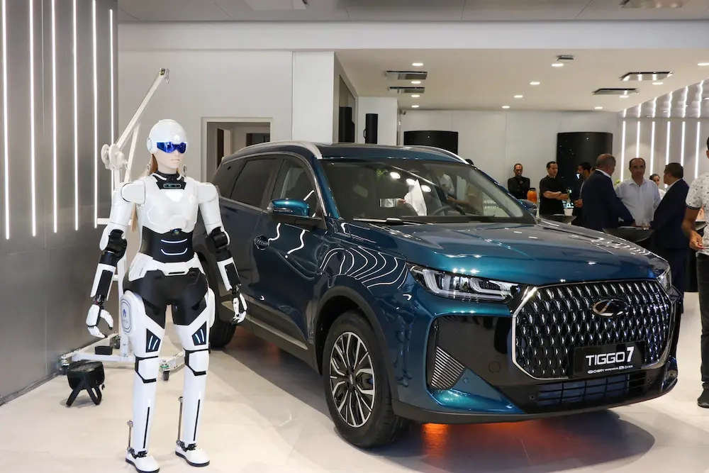 Chery Tunisie inaugure sa nouvelle agence sur la route Tunis La Marsa