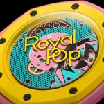 Royal Pop Audemars Piguet Swatch