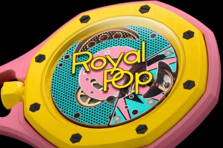 Royal Pop Audemars Piguet Swatch