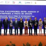 Forum Économique et d’Affaires Tunisie–Italie,