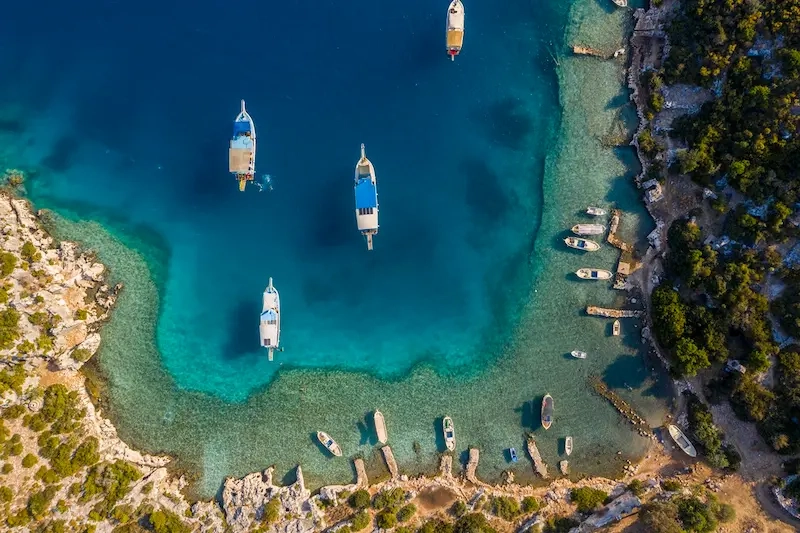 Antalya- Kaleköy