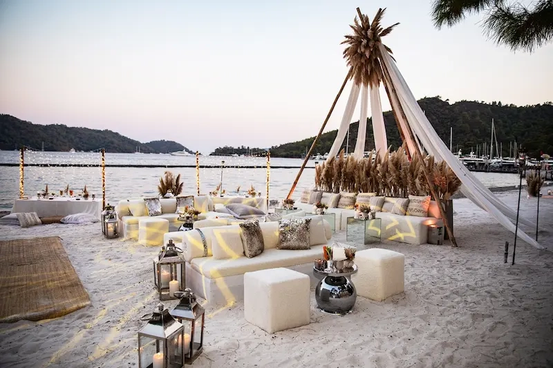 Bodrum Luxury Events