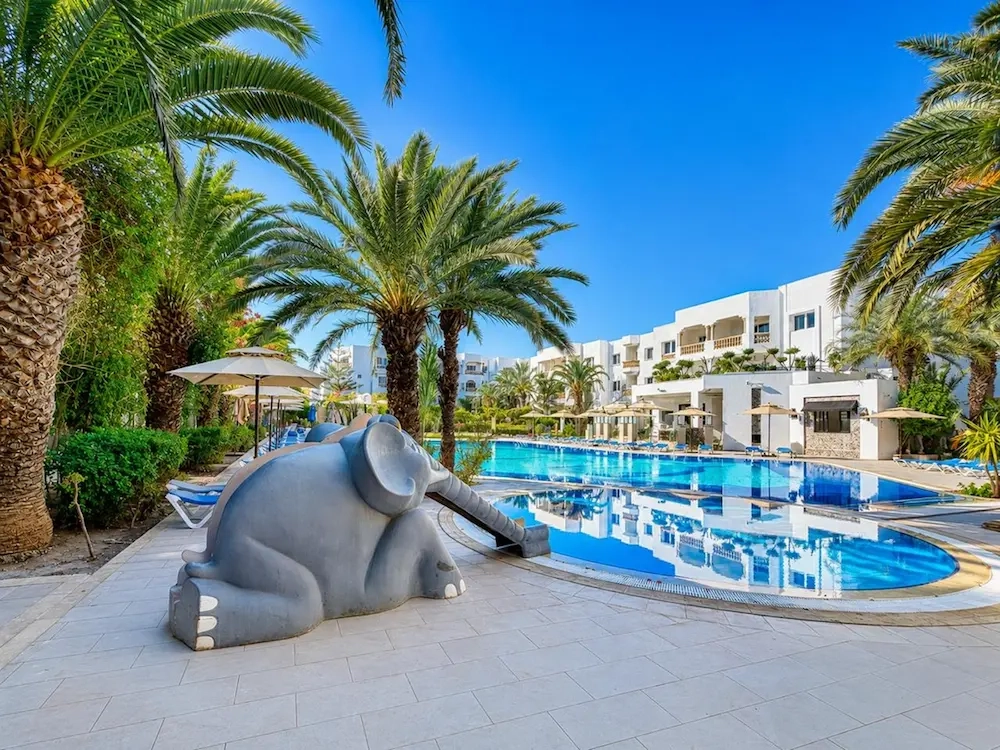 Corail Appart’hôtel Yasmine Hammamet