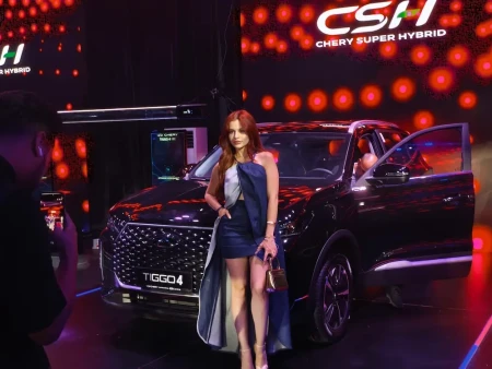 Chery Tunisie