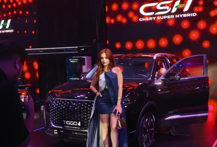 Chery Tunisie