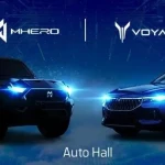 VOYAH et MHERO