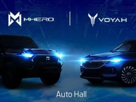 VOYAH et MHERO