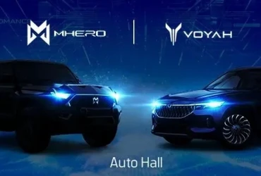 VOYAH et MHERO